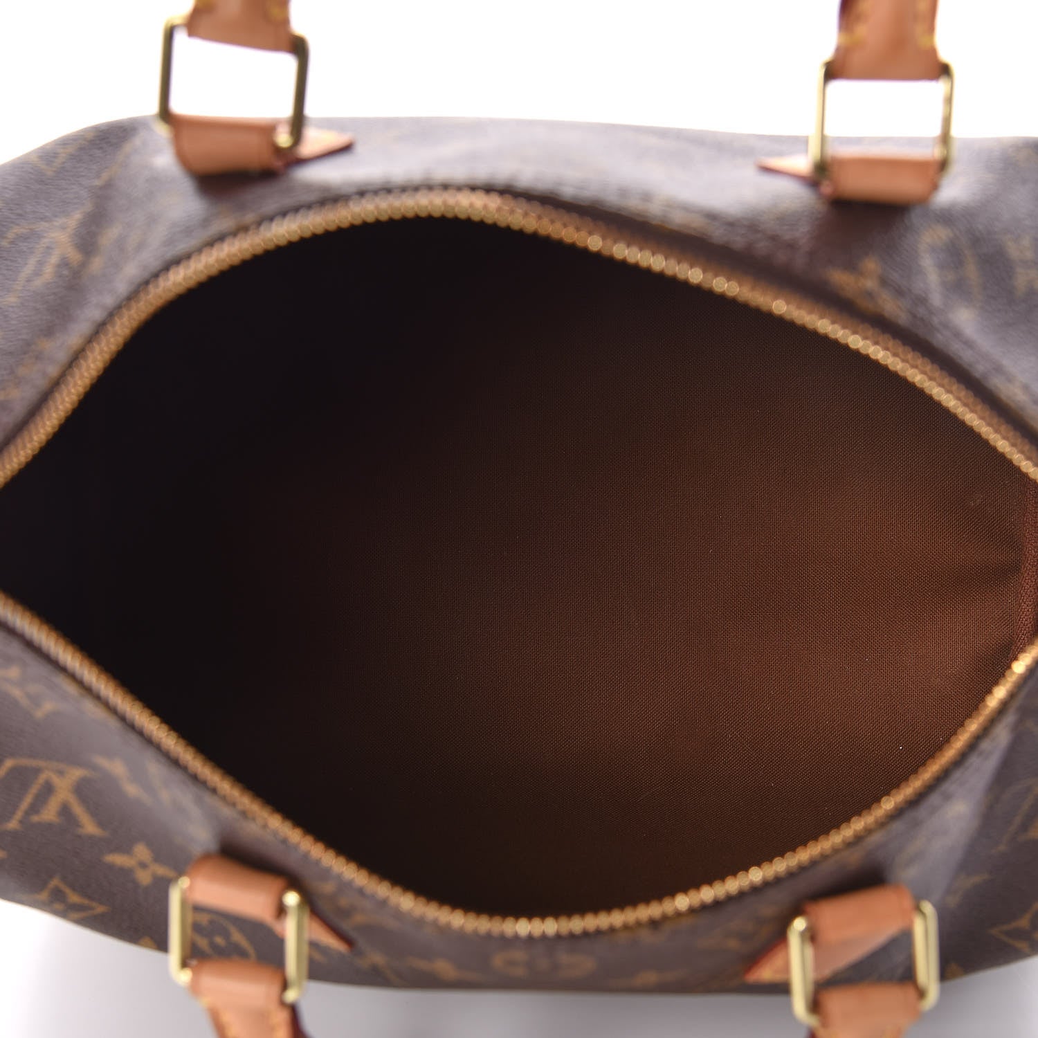Louis Vuitton Monogram Speedy 30 7 of 11