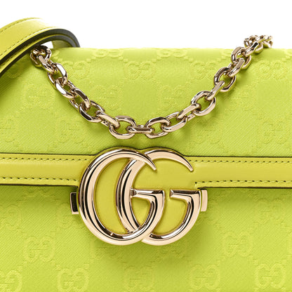 Gucci Monogram Go Small Shoulder Bag Firefly 7 of 9