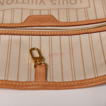 Louis Vuitton Damier Azur Neo Neverfull MM 12 of 15