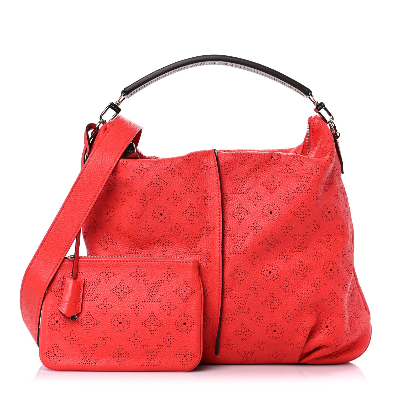 Louis Vuitton Mahina Selene MM Corail 1 of 7
