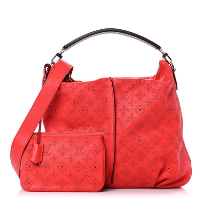 Louis Vuitton Mahina Selene MM Corail 1 of 7