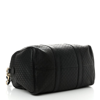 Gucci Microguccissima Medium Joy Boston Black 4 of 15