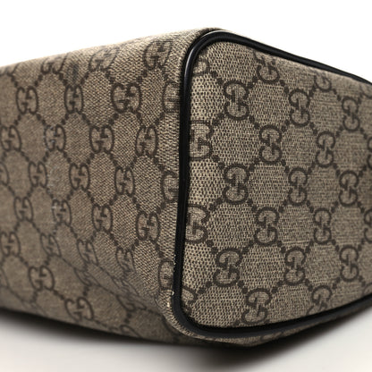 Gucci GG Plus Monogram Tattoo Heart Small Joy Boston Dark Brown 10 of 13