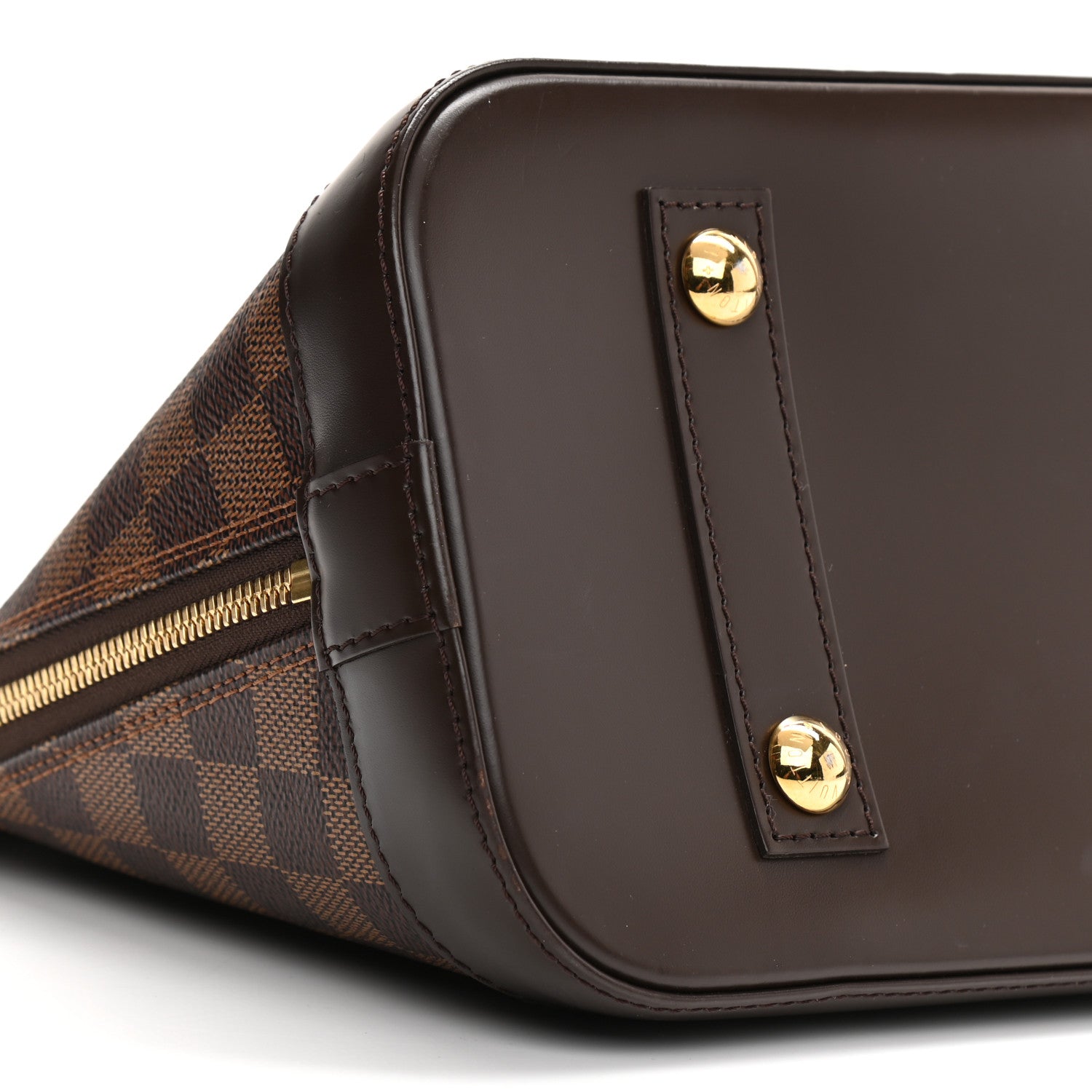 Louis Vuitton Damier Ebene Alma PM 15 of 17