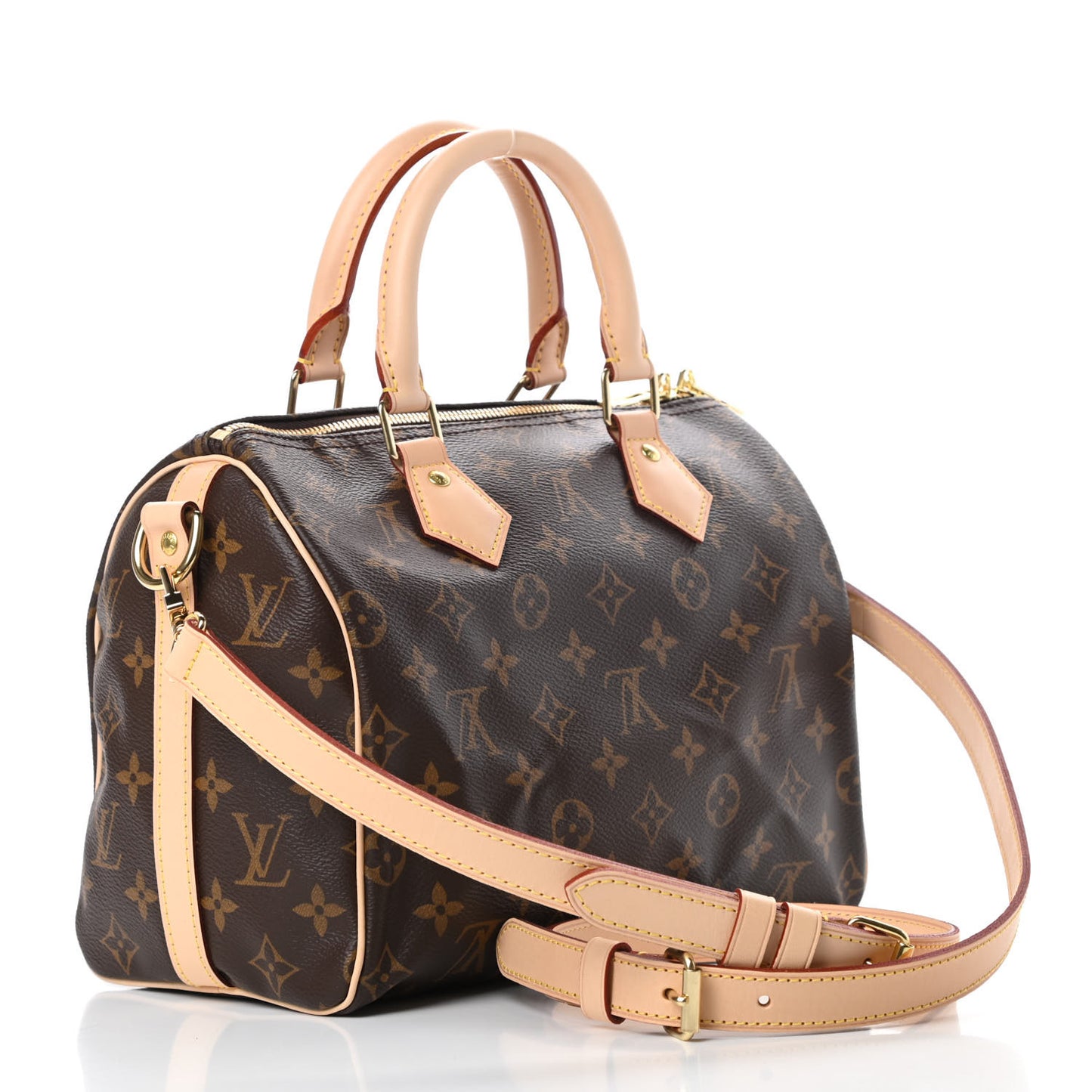 Monogram Speedy Bandouliere 25