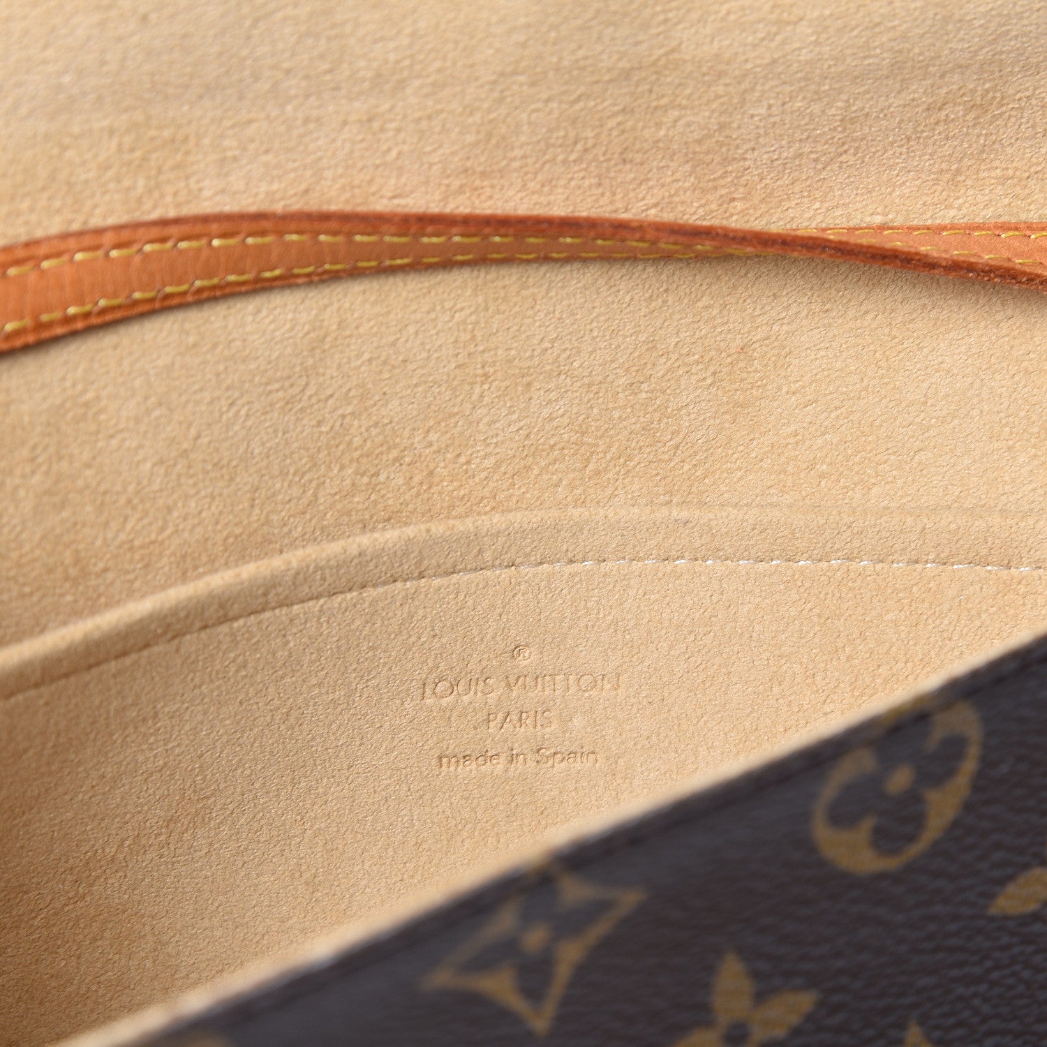 Louis Vuitton Monogram Pochette Twin GM 5 of 8