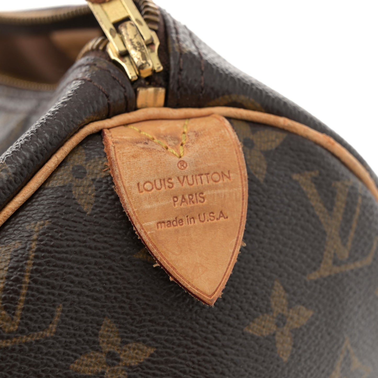 Monogram Speedy 30