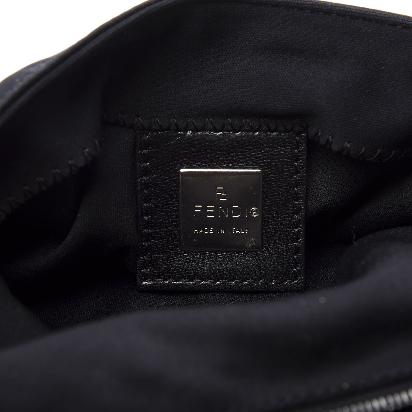 Neoprene Baguette Black
