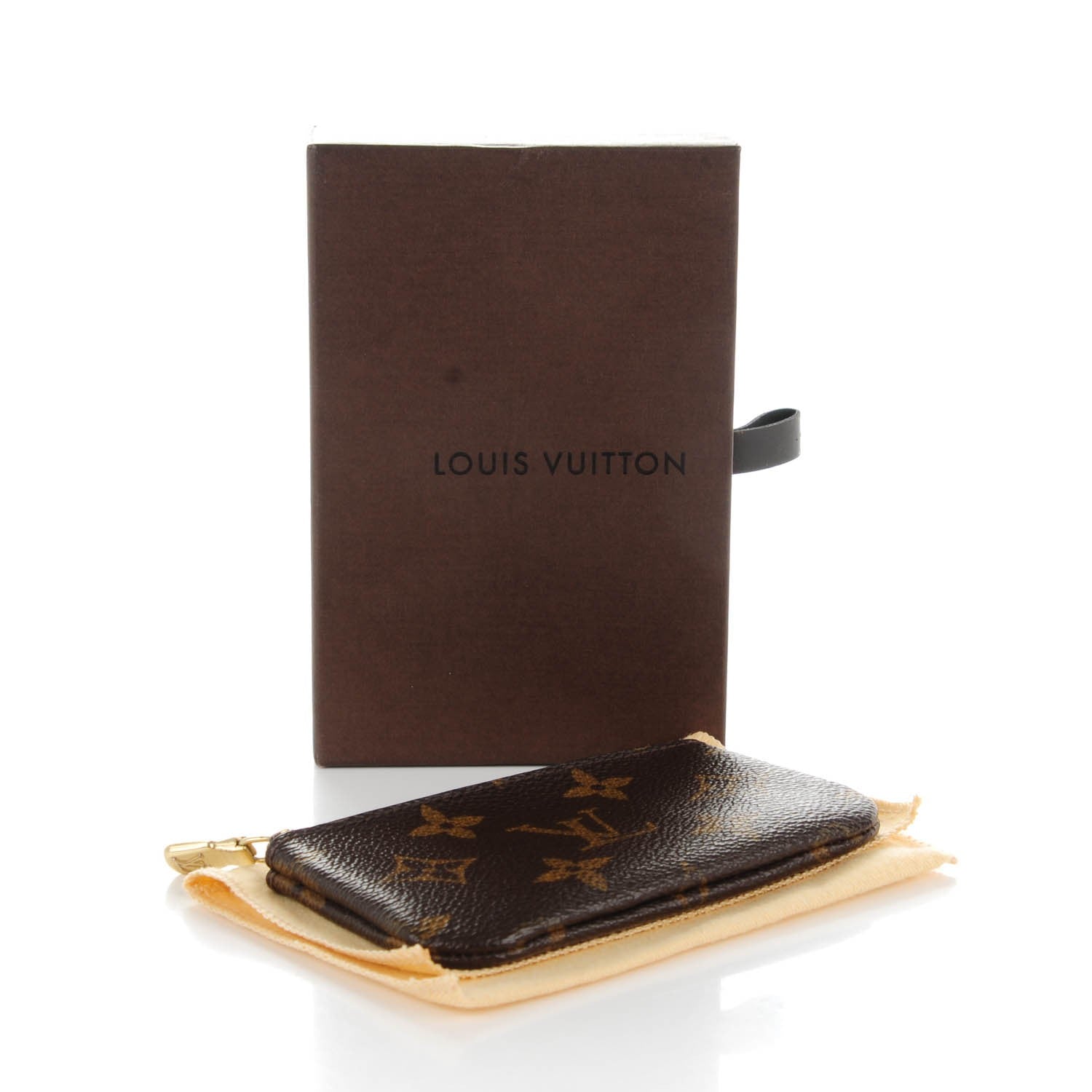 Louis Vuitton Monogram Key Pouch 4 of 6