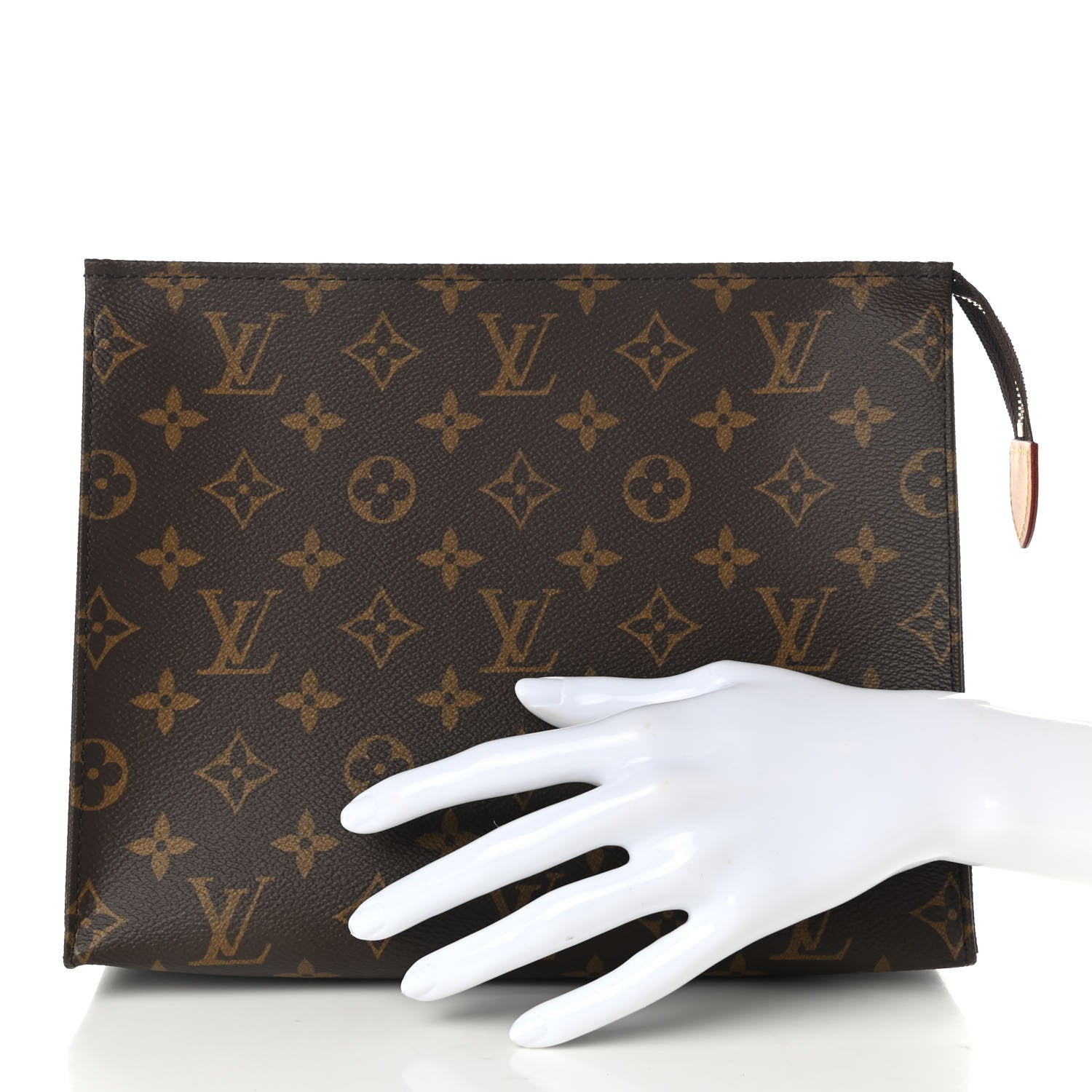 Louis Vuitton Monogram Toiletry Pouch 26 2 of 9