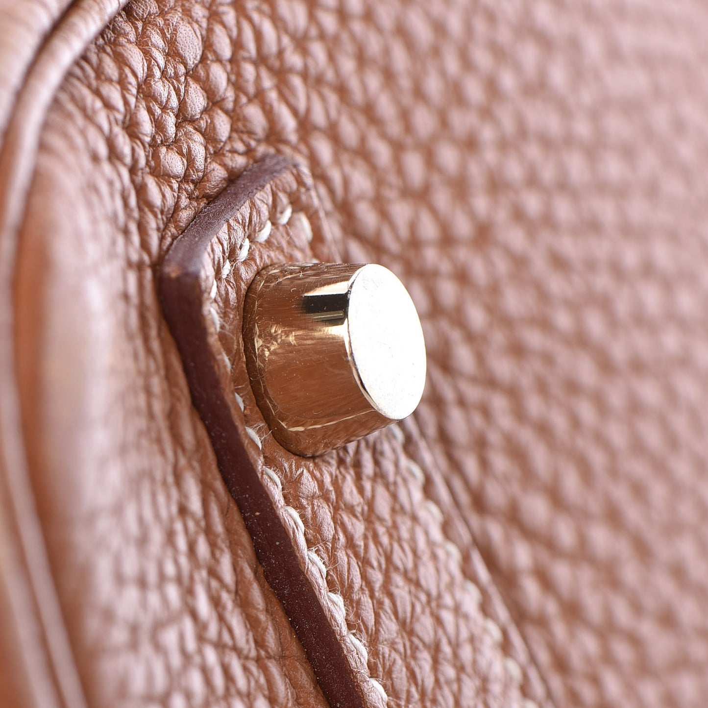 Togo Birkin 35 Gold