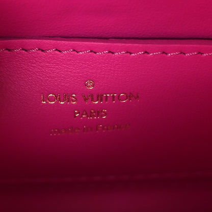Louis Vuitton Taurillon Twist One Handle BB Black 7 of 10