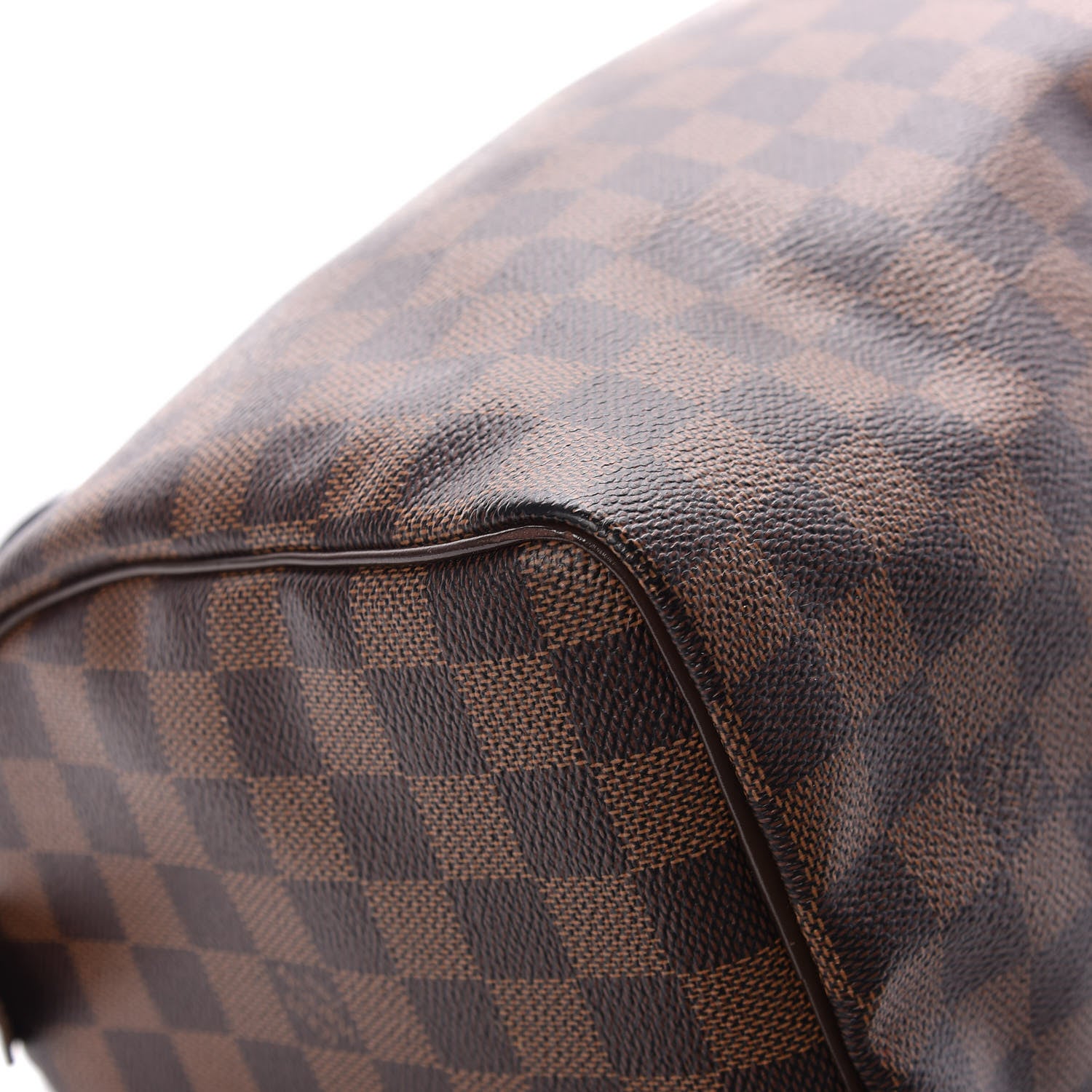 Louis Vuitton Damier Ebene Speedy 25 13 of 17