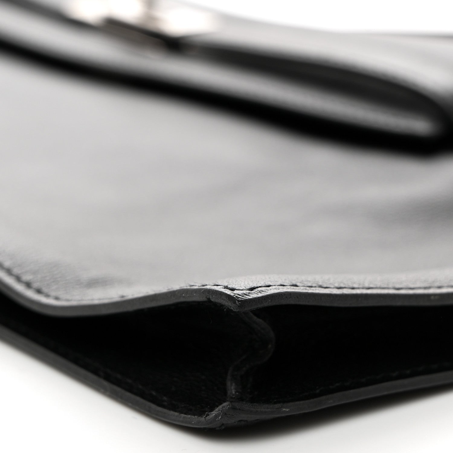 Hermes Swift Kelly JPG Belt Bag Black 10 of 10