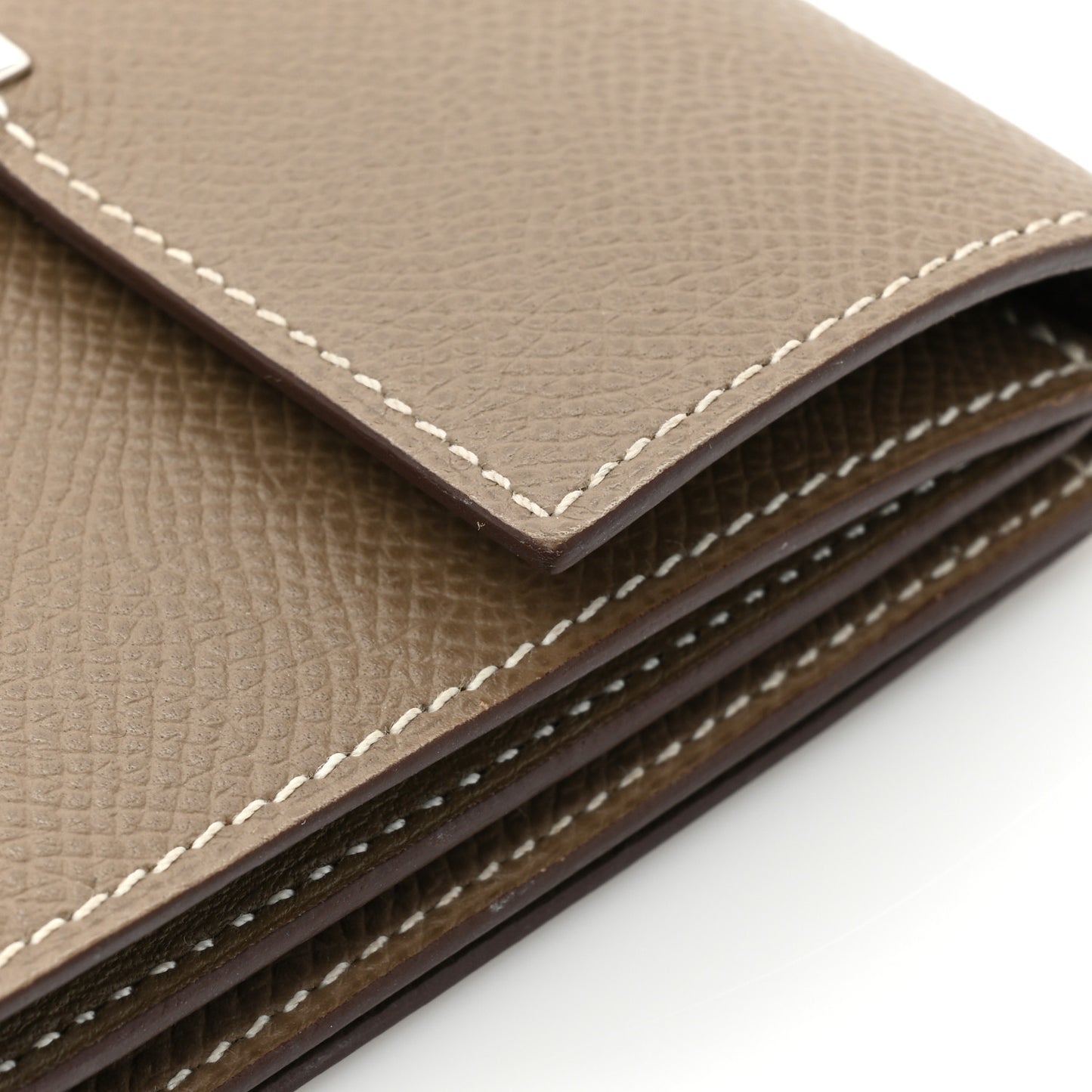 Epsom Clic 12 Wallet Etoupe
