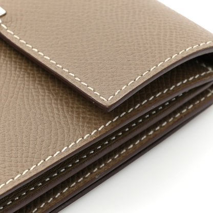 Hermes Epsom Clic 12 Wallet Etoupe 10 of 14