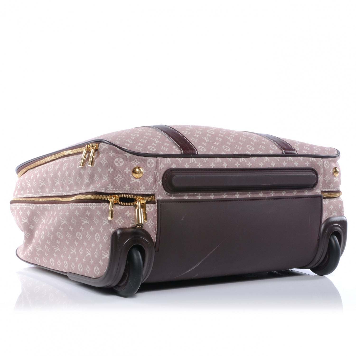 Louis Vuitton Monogram Idylle Epopee Rolling Suitcase Sepia 4 of 7