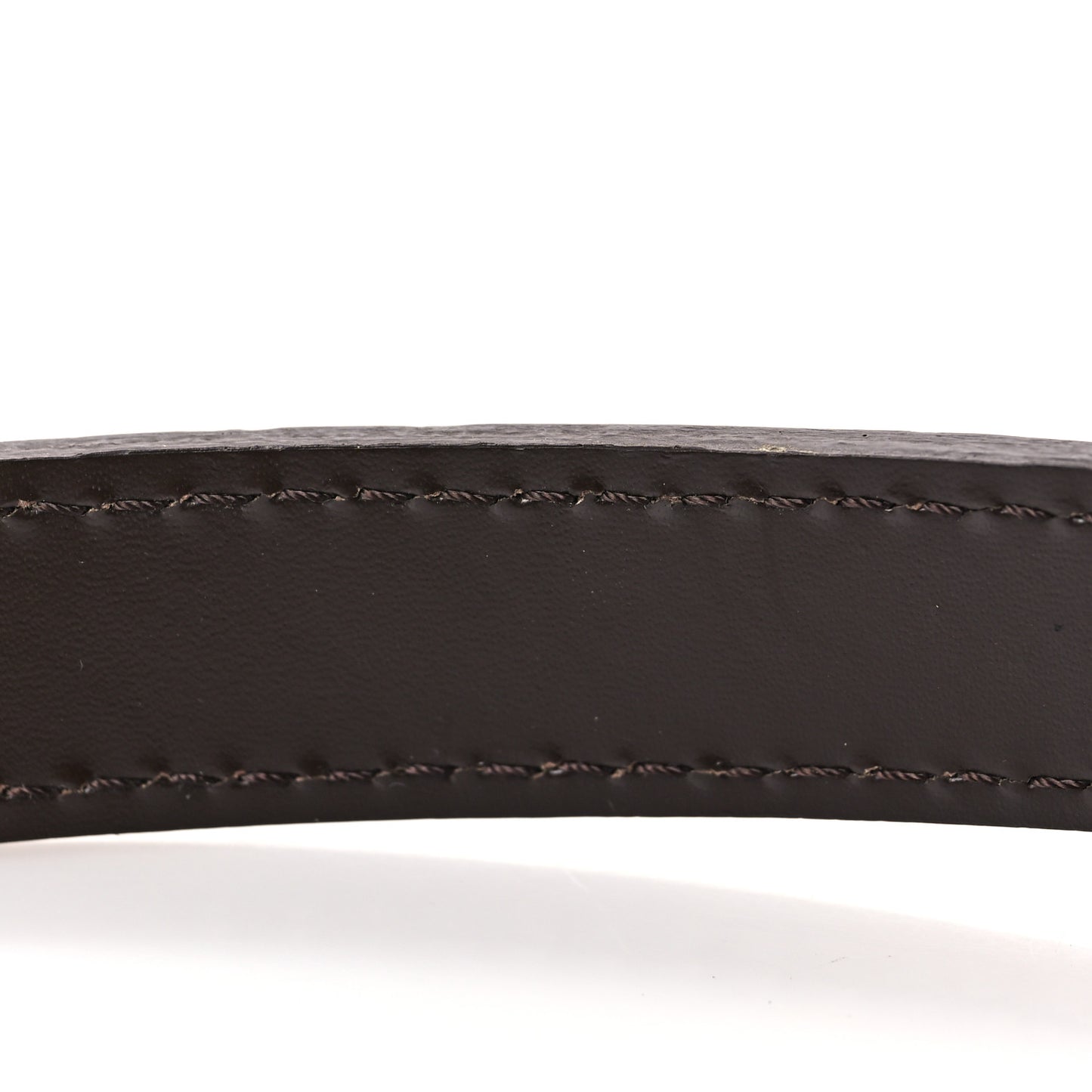 Calfskin 16mm Adjustable Shoulder Strap Brown