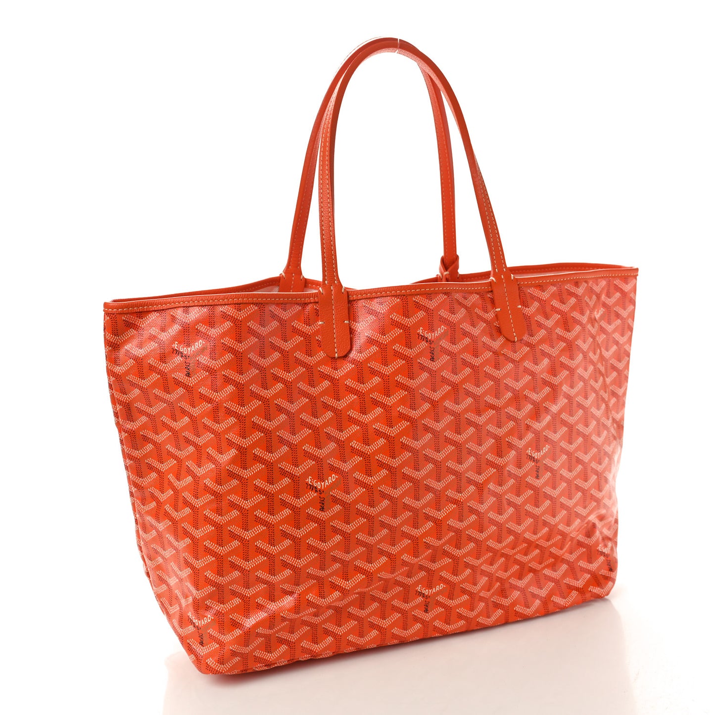 Goyardine Saint Louis PM Orange
