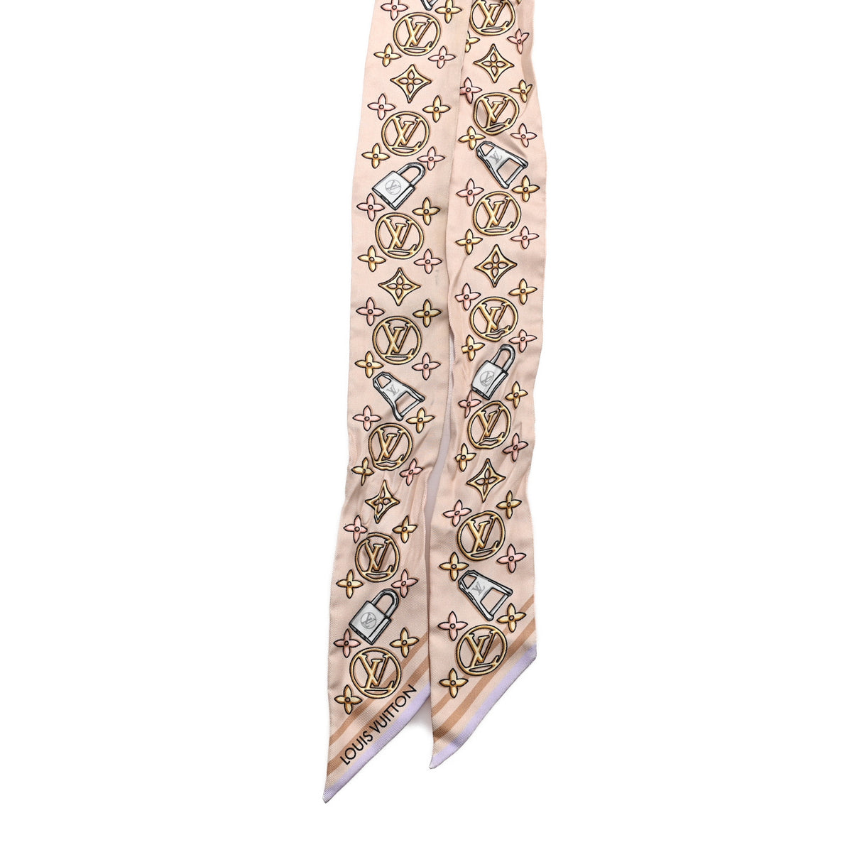 Silk Bejeweled BB Bandeau Beige