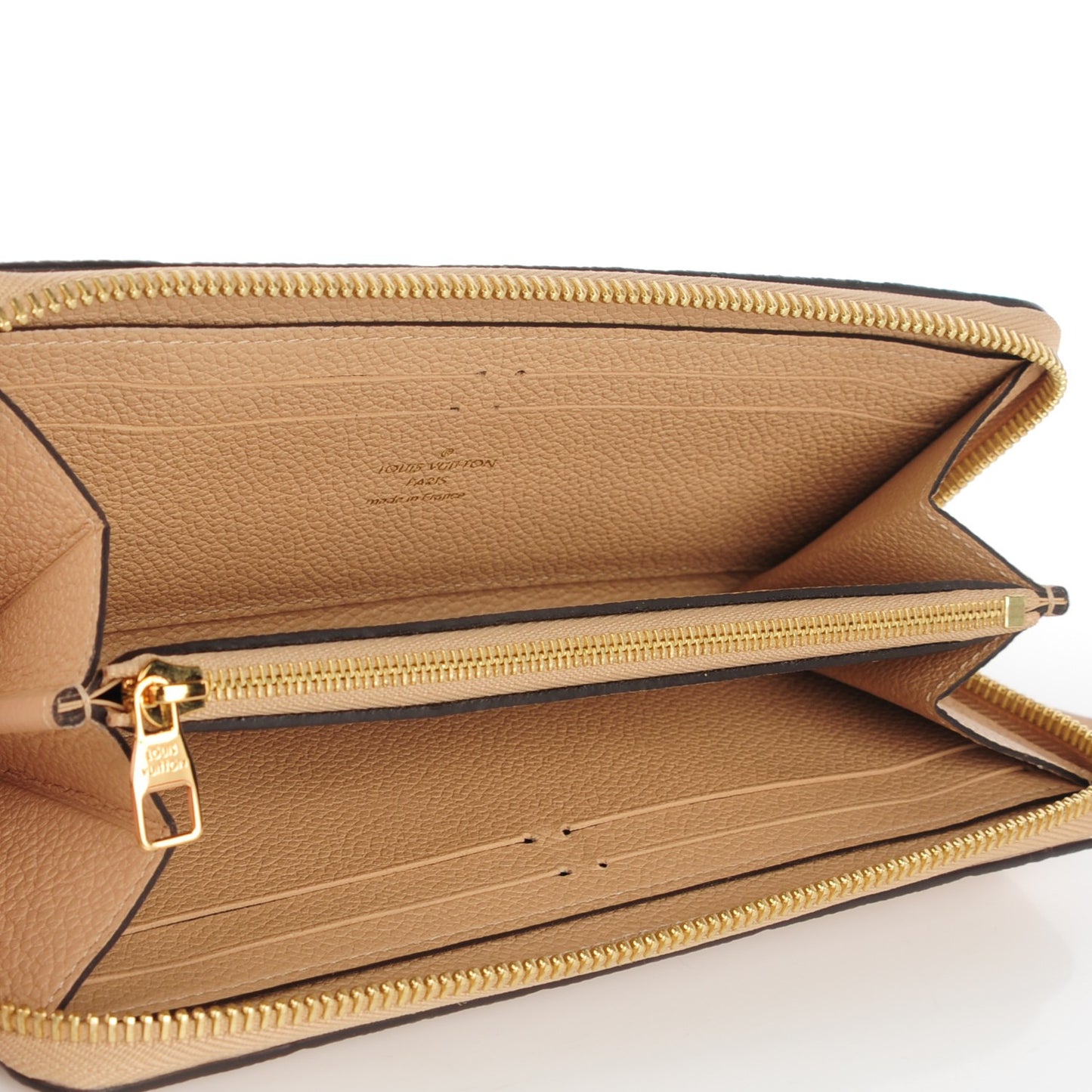 Empreinte Clemence Wallet Dune