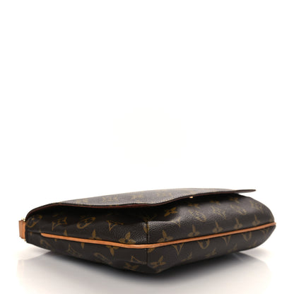 Louis Vuitton Monogram Musette Tango 5 of 10
