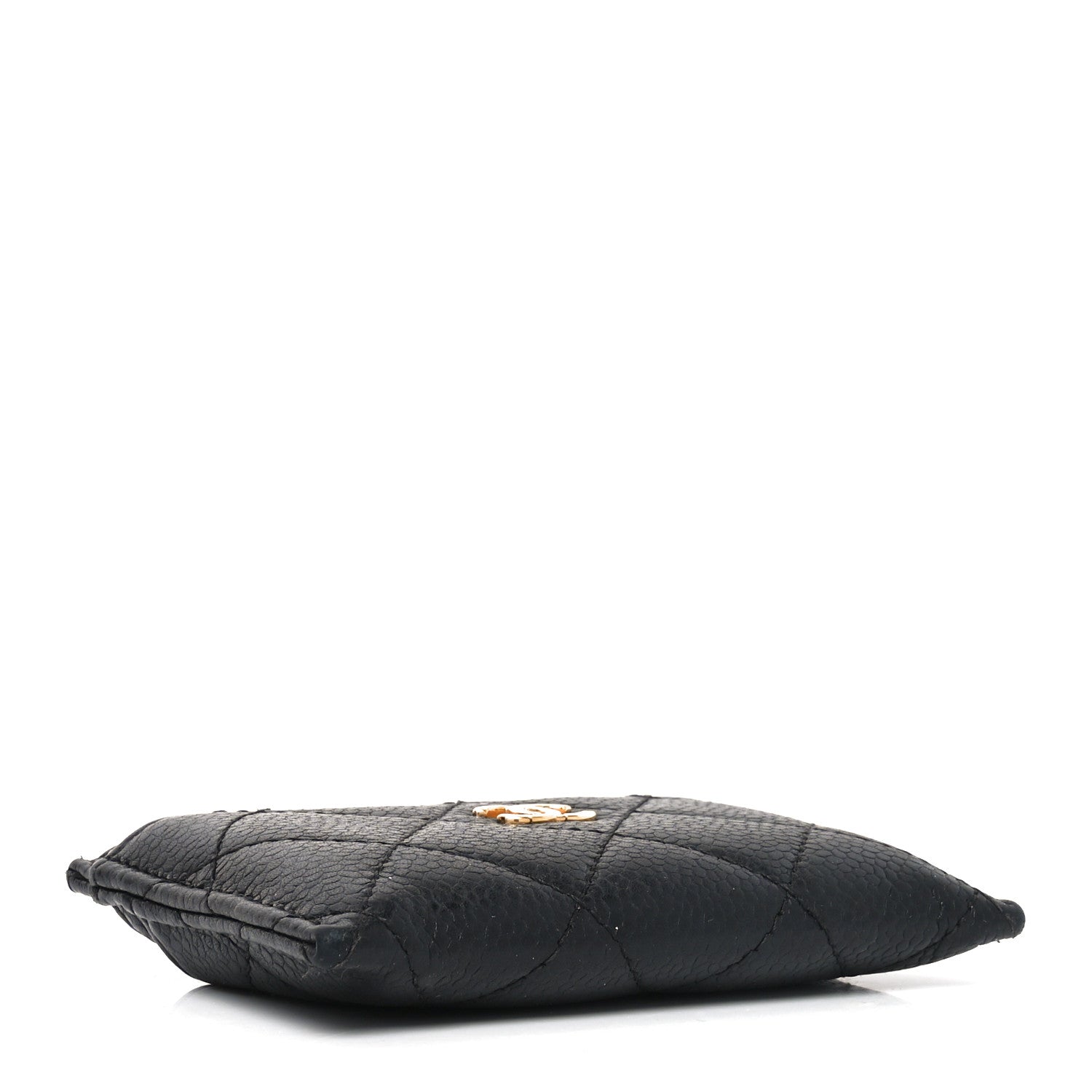 Chanel Caviar Quilted Card Holder Black 4 of 8