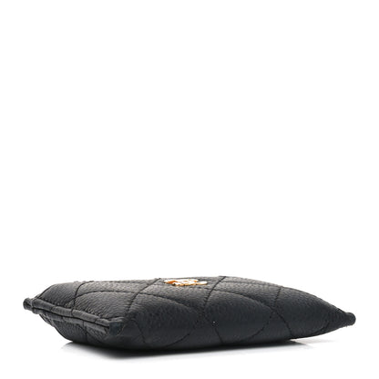 Chanel Caviar Quilted Card Holder Black 4 of 8