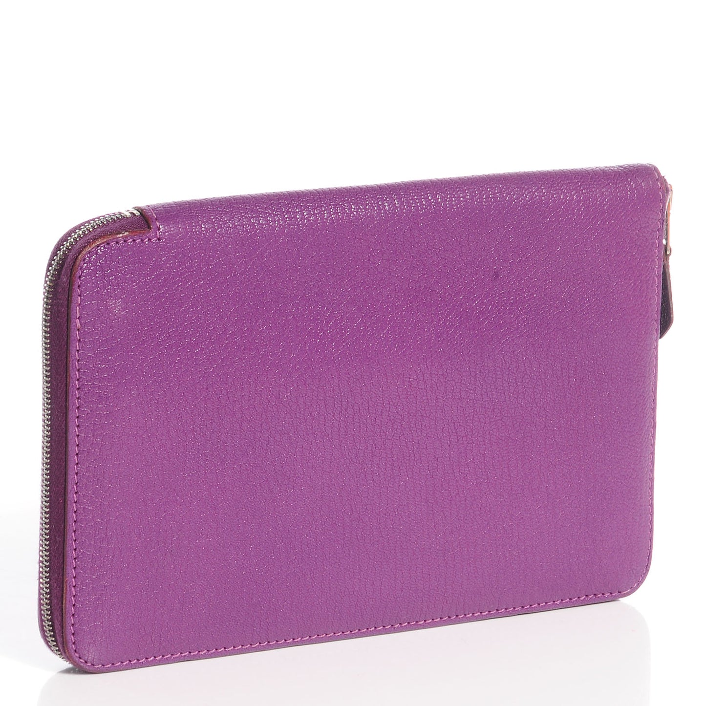 Chevre Mysore Azap GM Combined Wallet Cyclamen