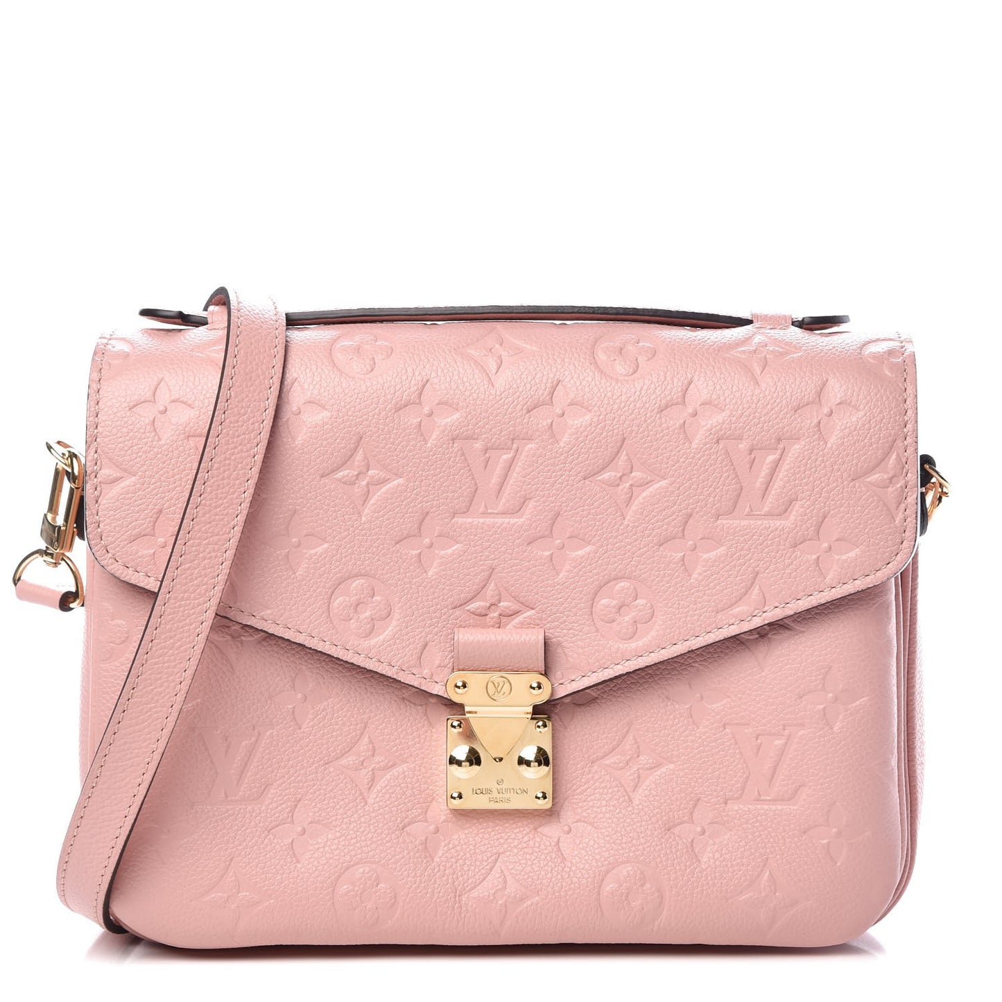 Empreinte Pochette Metis Rose Poudre