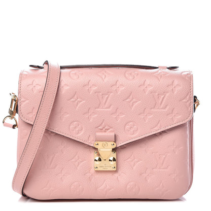Louis Vuitton Empreinte Pochette Metis Rose Poudre 1 of 7