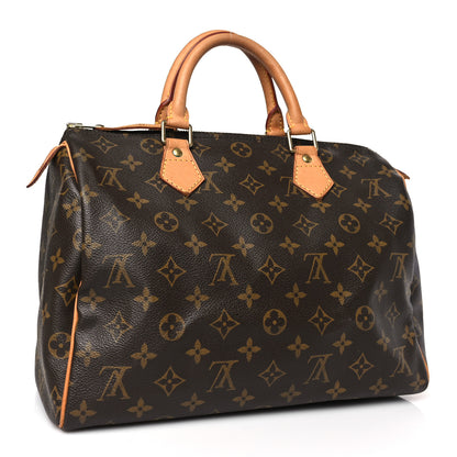 Louis Vuitton Monogram Speedy 30 3 of 10