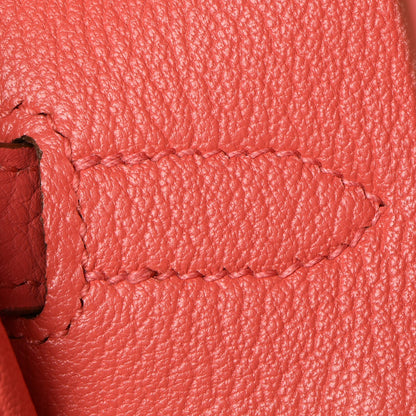 Hermes Togo Birkin 35 Rose Jaipur 10 of 29