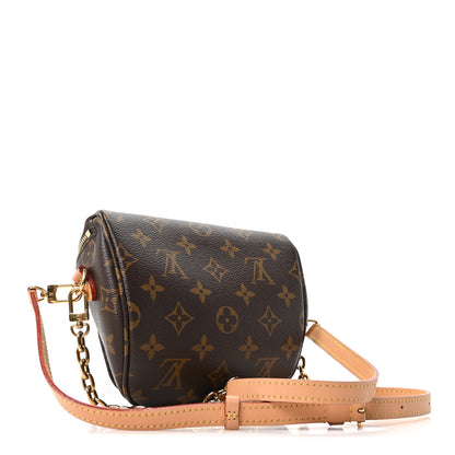 Louis Vuitton Monogram Mini Bumbag 3 of 9
