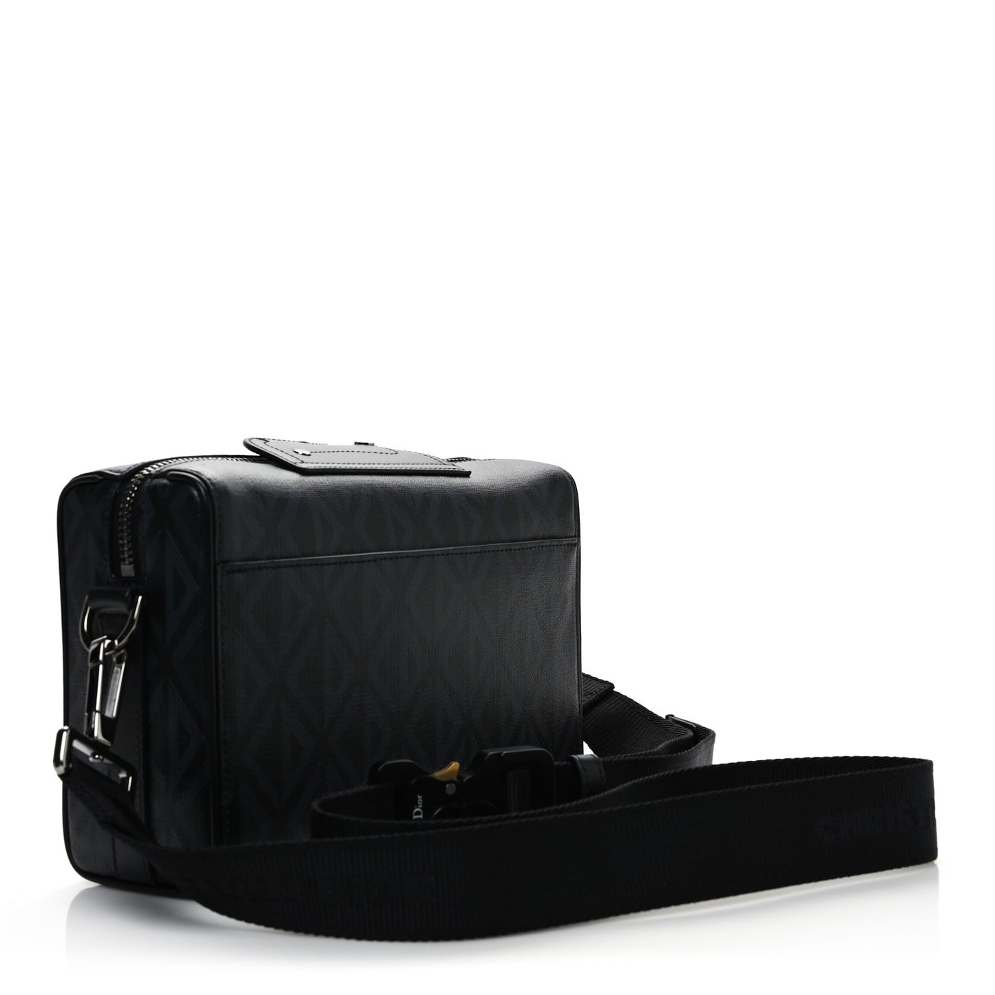 Canvas CD Diamond Lingot 22 Bag Black