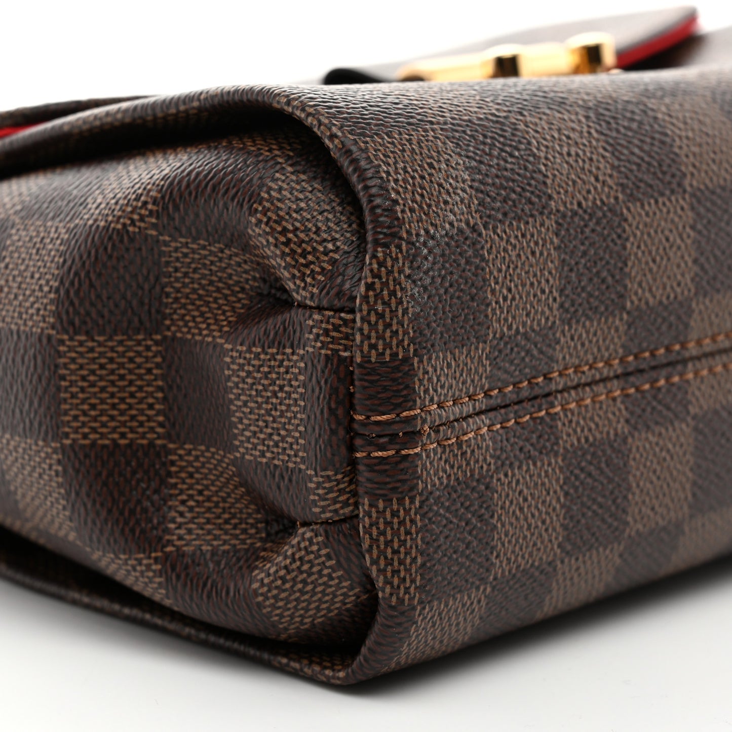 Damier Ebene Croisette