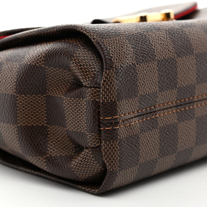 Louis Vuitton Damier Ebene Croisette 8 of 9