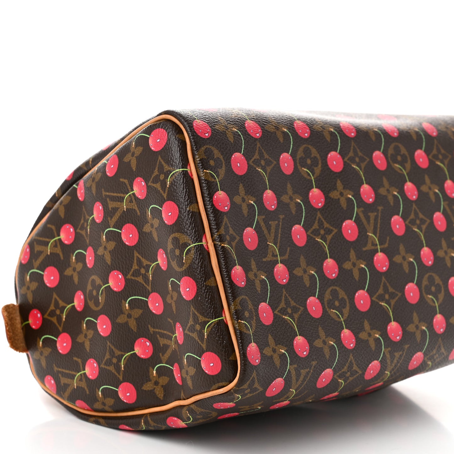 Monogram Cerises Speedy 25