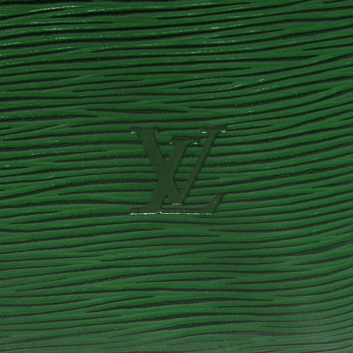 Louis Vuitton Epi Speedy 40 Borneo 6 of 8