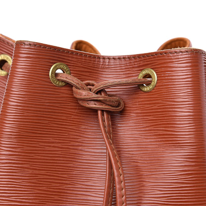Louis Vuitton Epi Petit Noe Cipango 6 of 16