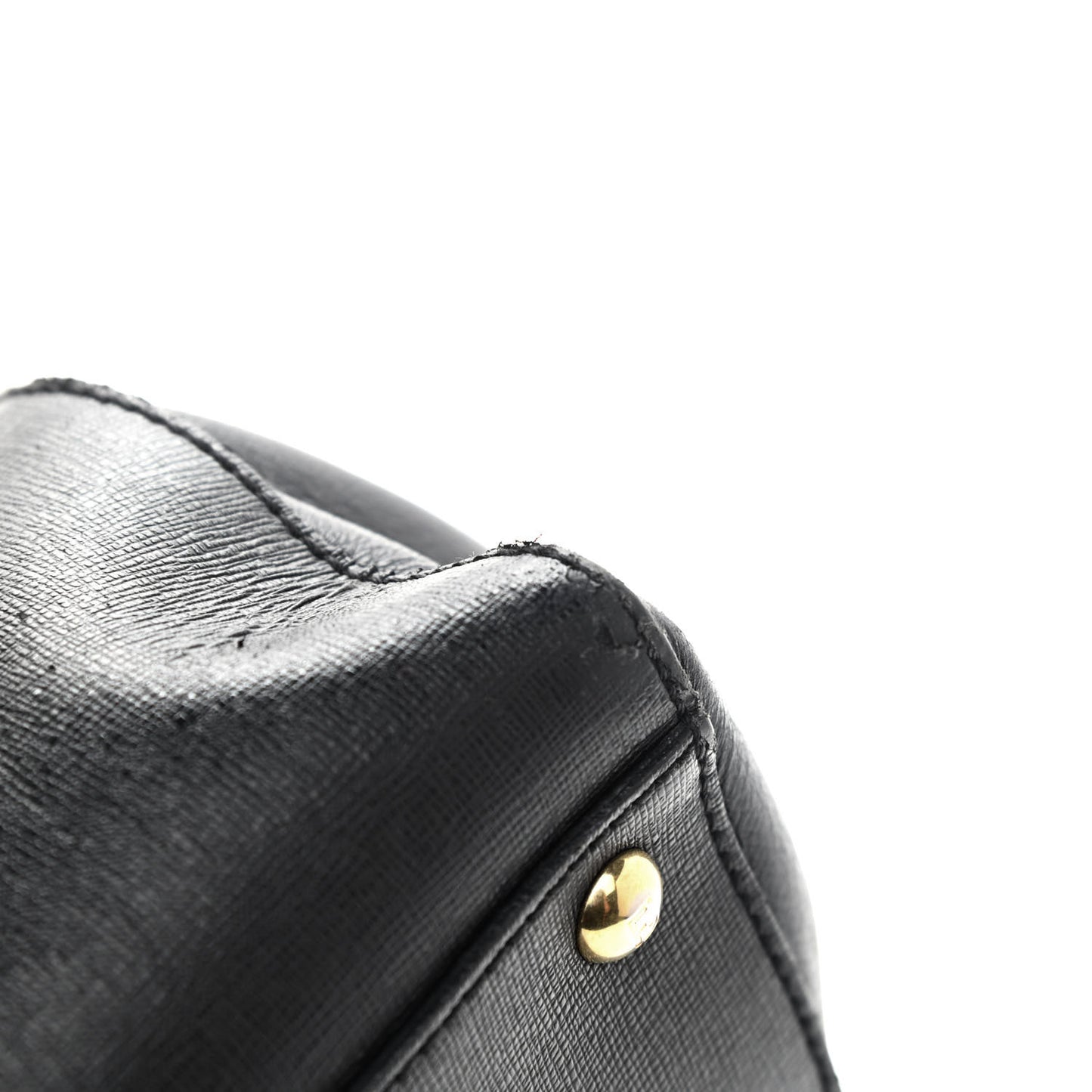 Vitello Elite Regular 2Jours Tote Black