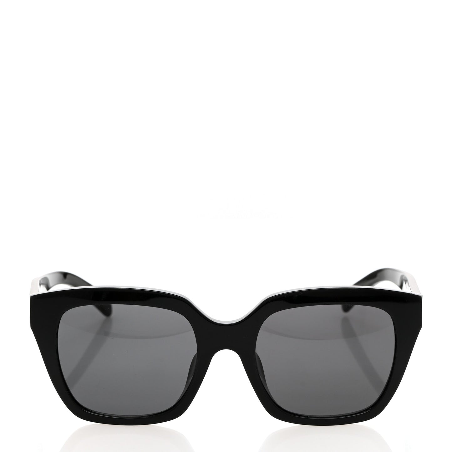 Acetate Sunglasses CL40198F Black