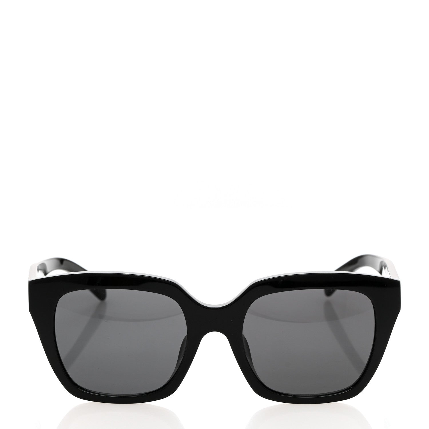 Celine Acetate Sunglasses CL40198F Black 2 of 7