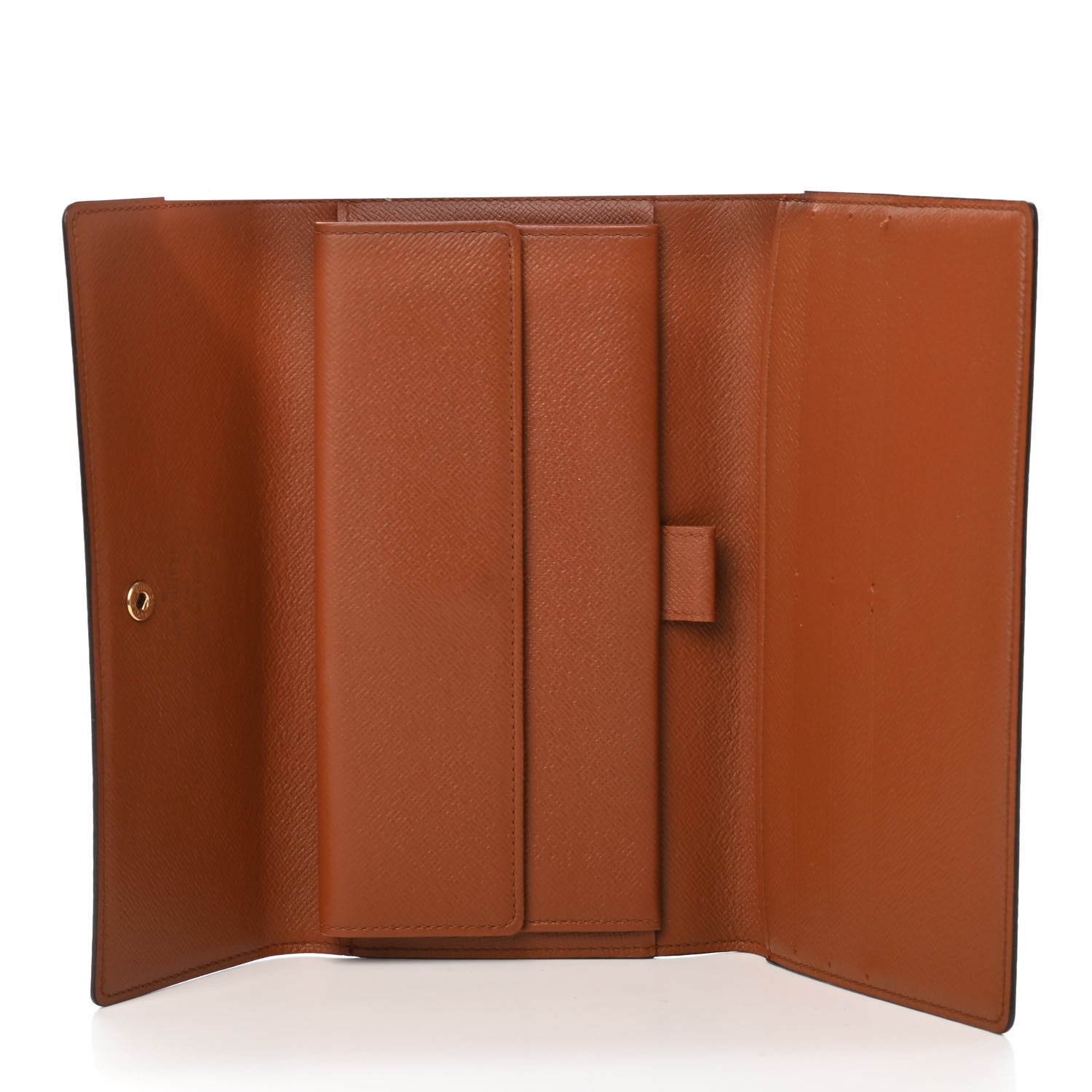Louis Vuitton Monogram Porte Tresor International Wallet 4 of 4