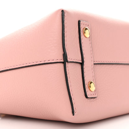 Burberry Grainy Calfskin Baby Belt Bag Ash Rose 10 of 13