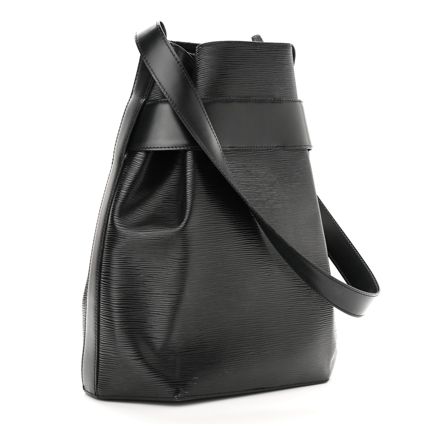 Epi Sac D'Epaule GM Black