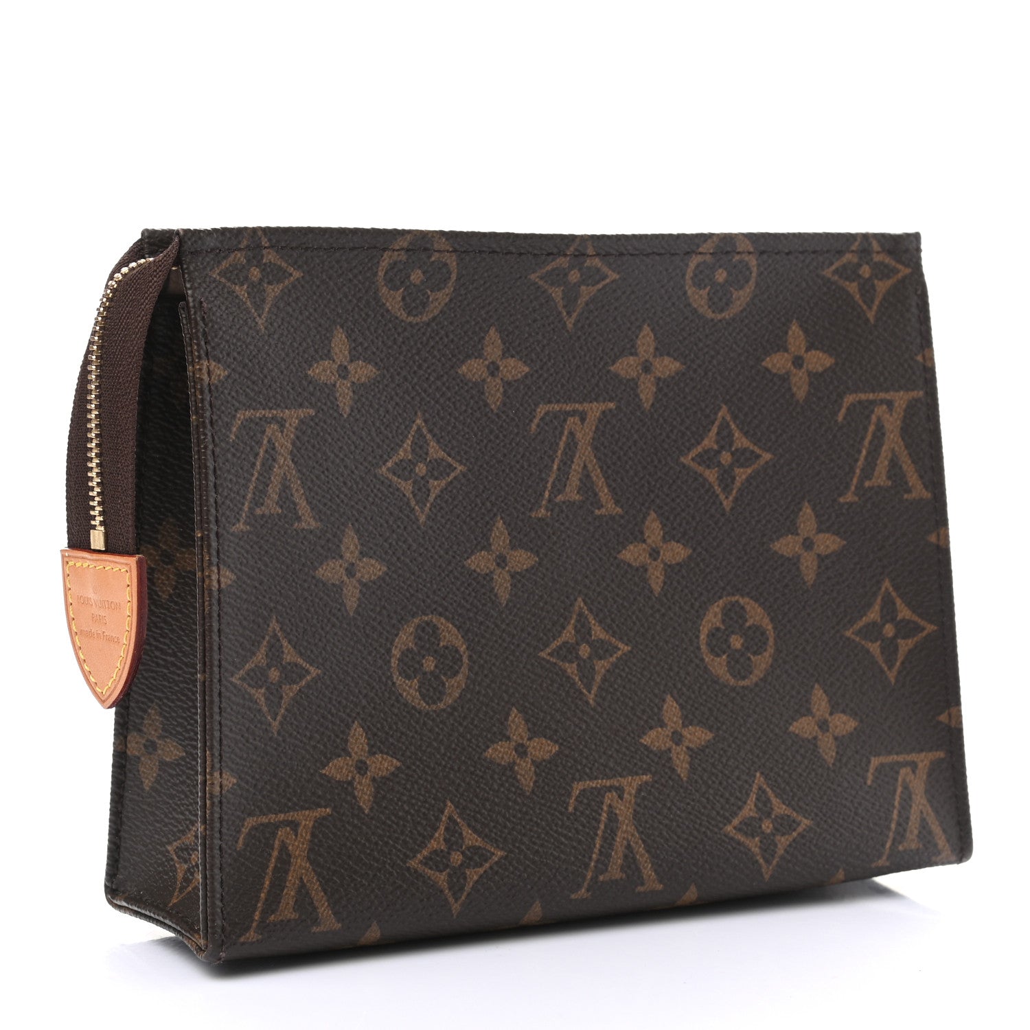 Louis Vuitton Monogram Toiletry Pouch 19 3 of 7