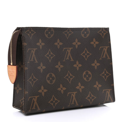 Louis Vuitton Monogram Toiletry Pouch 19 3 of 7