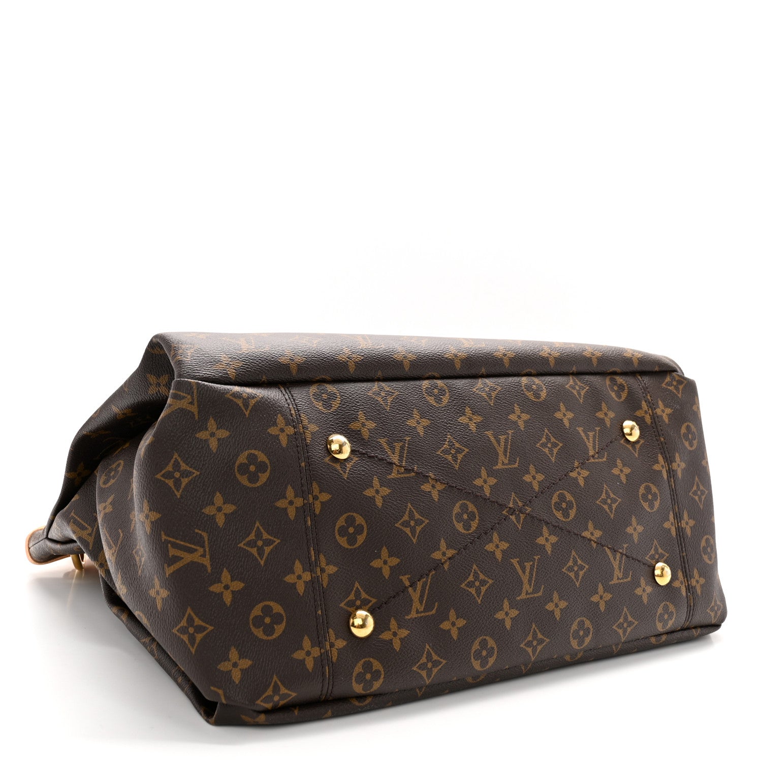 Louis Vuitton Monogram Artsy MM 4 of 15