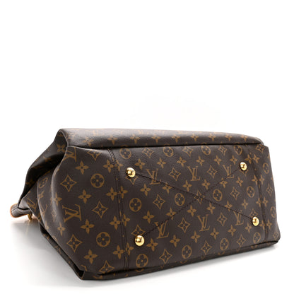 Louis Vuitton Monogram Artsy MM 4 of 15